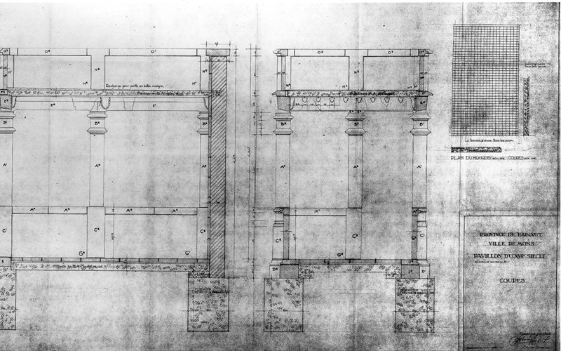 Pavillon de 1531