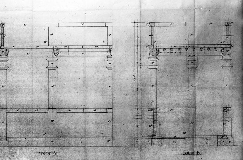 Pavillon de 1531