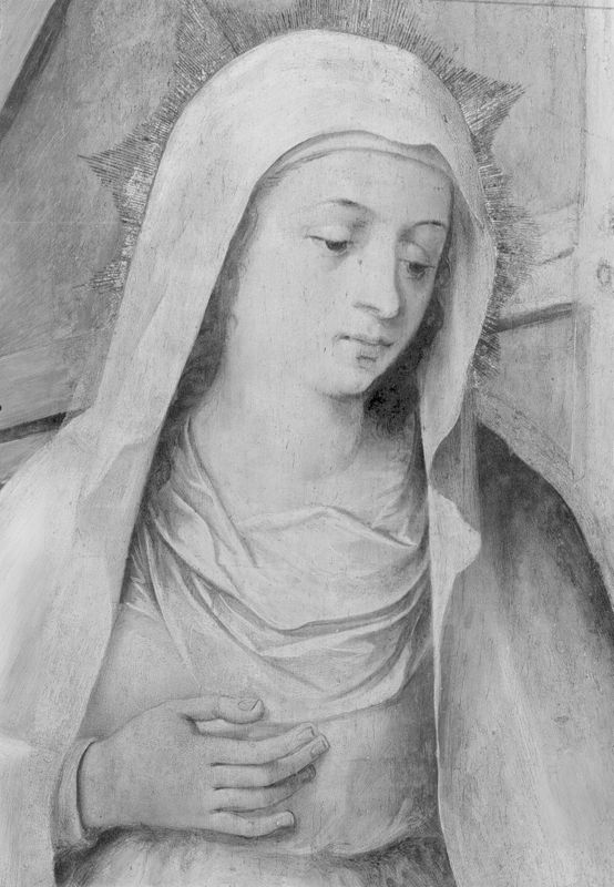 Adoration des bergers