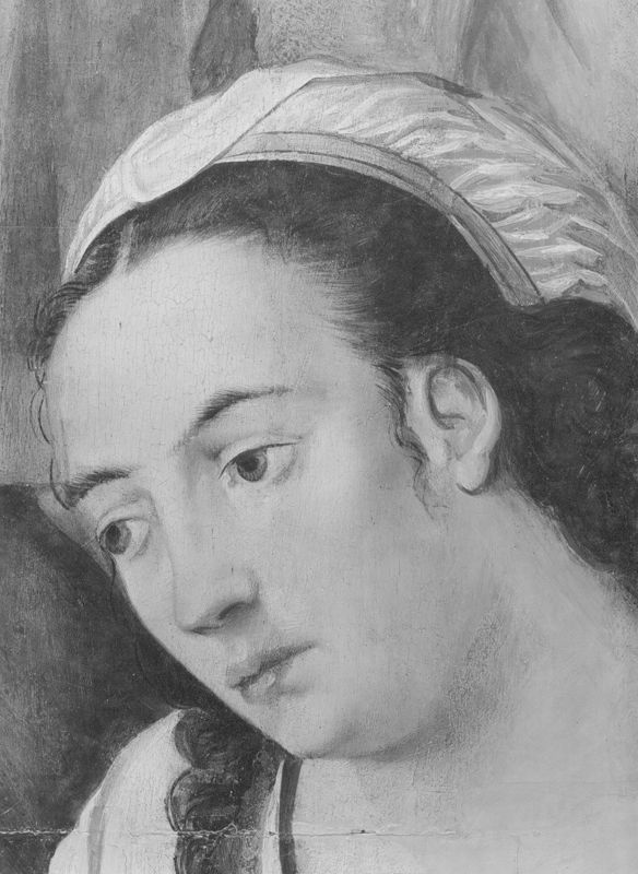 Adoration des bergers