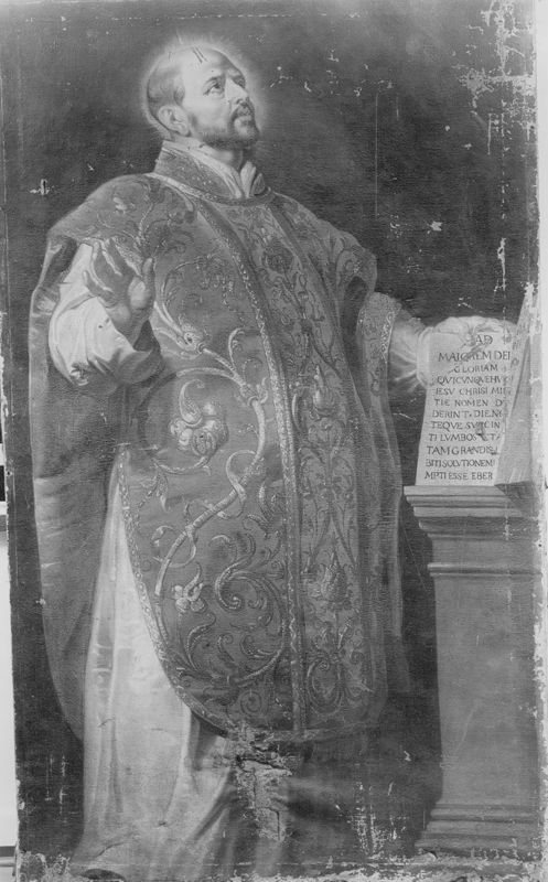 Saint Ignace de Loyola