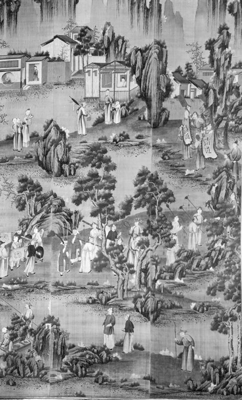 revêtement mural / Museum Arnold Vander Haegen