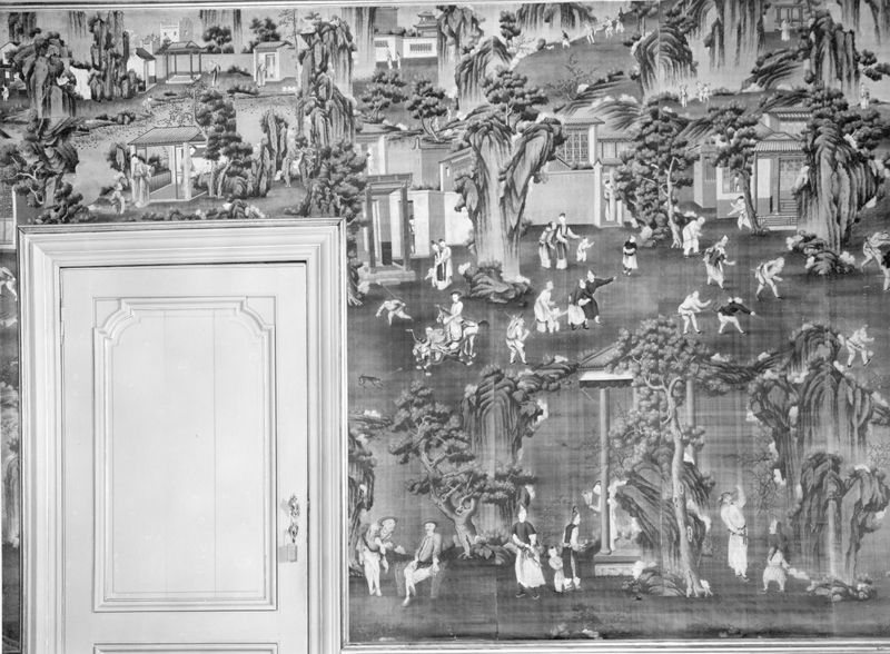 revêtement mural / Museum Arnold Vander Haegen