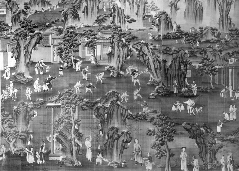 revêtement mural / Museum Arnold Vander Haegen