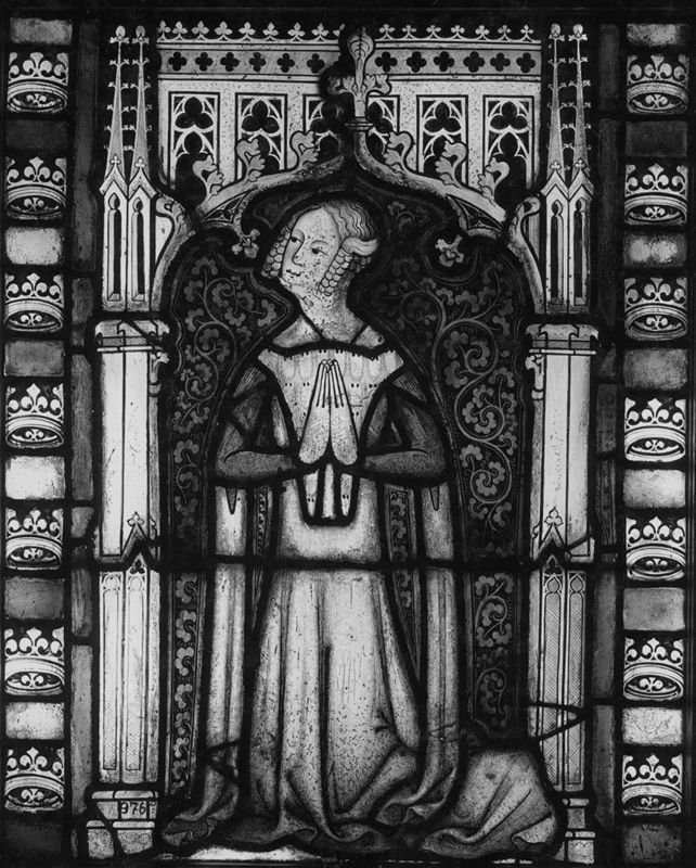 Jeanne de Harcourt, épouse de Guillaume II, Comte de Namur