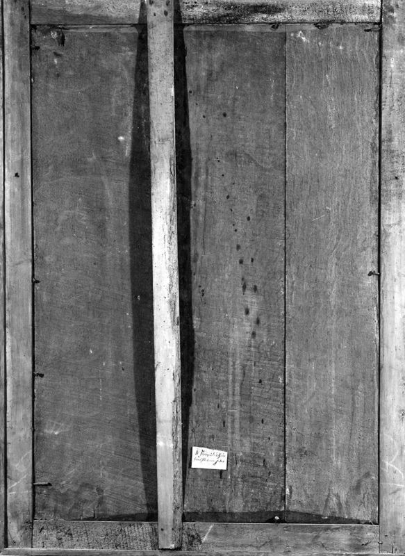 H. Franciscus van Assisi ontvangt de stigmata