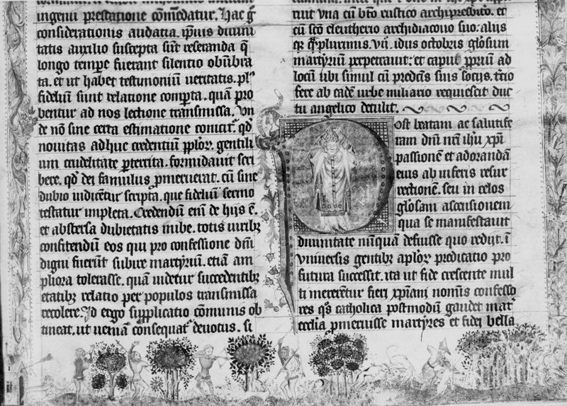 Passionnaire à l'usage de l'abbaye de Saint-Trond, vol. 2