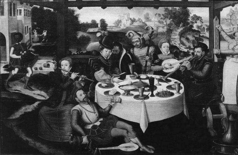 De gelijkenis van de Verloren Zoon