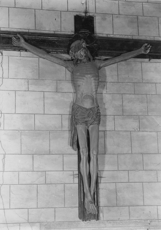 Christ en croix