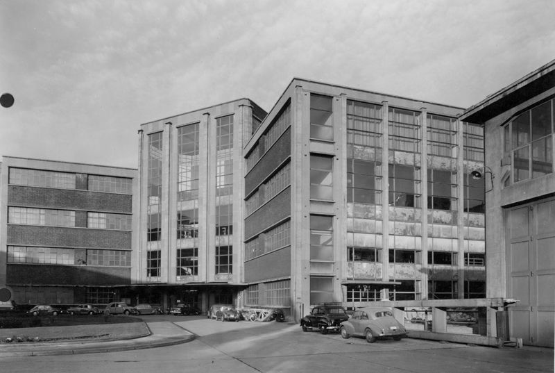 Institut du Génie Civil de l'Université