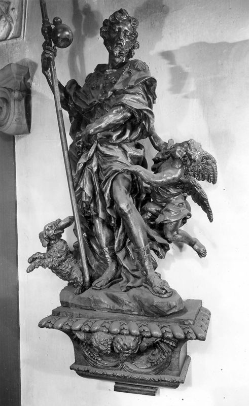 Saint Roch de Montpellier