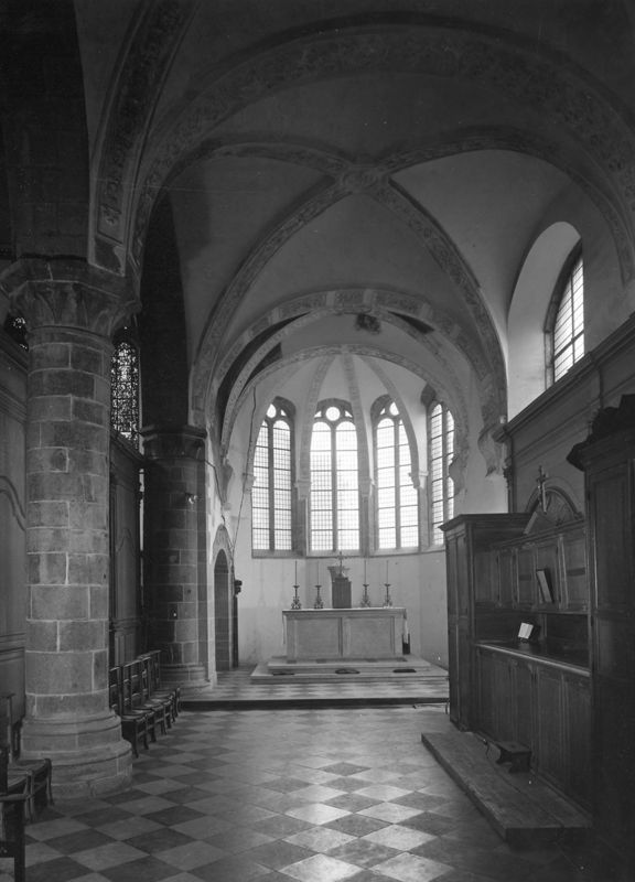 église paroissiale / Eglise Saint-Antoine[Liège]