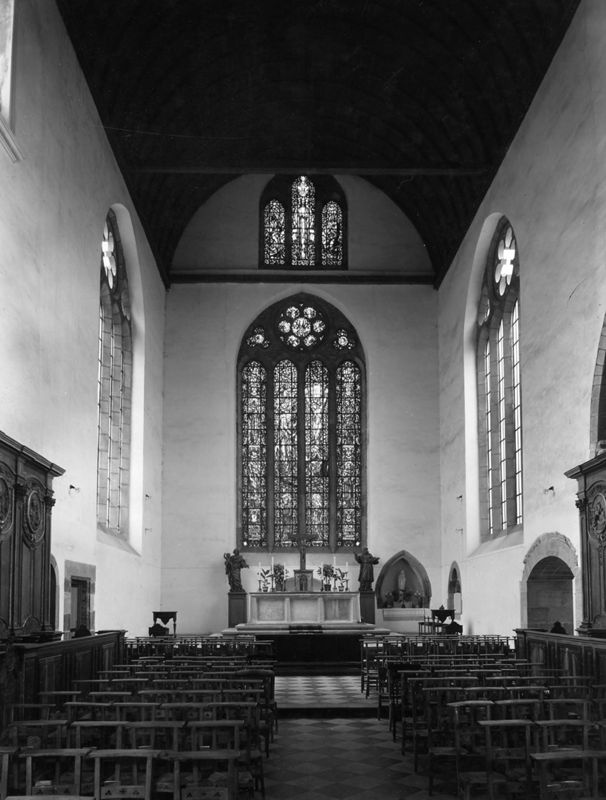 église paroissiale / Eglise Saint-Antoine[Liège]