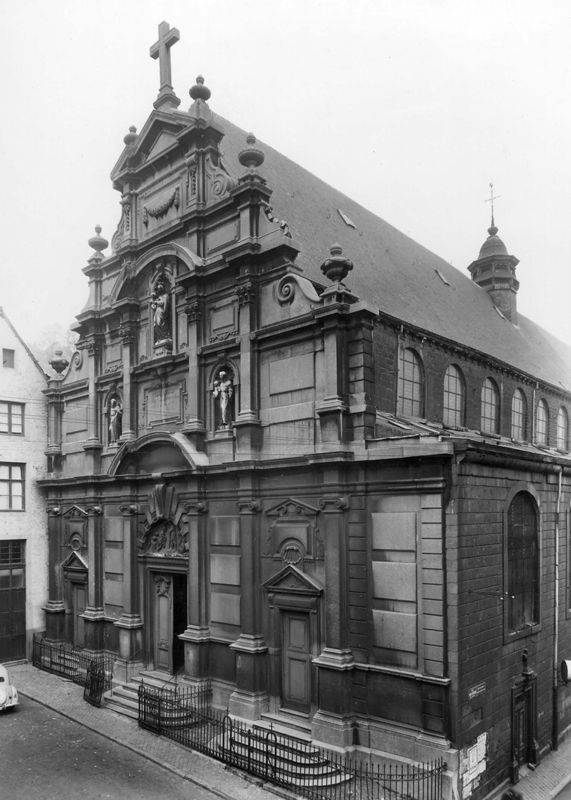 église paroissiale / Eglise Saint-Antoine[Liège]