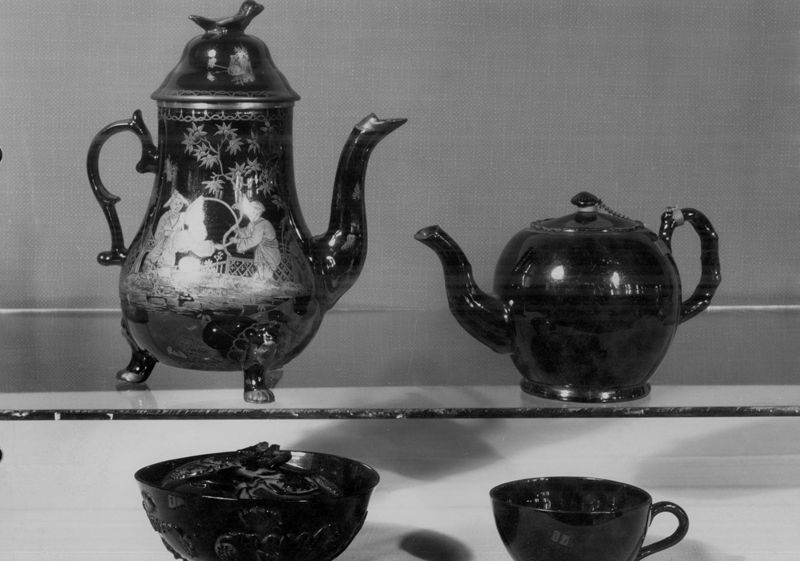 cafetière / Musée Curtius