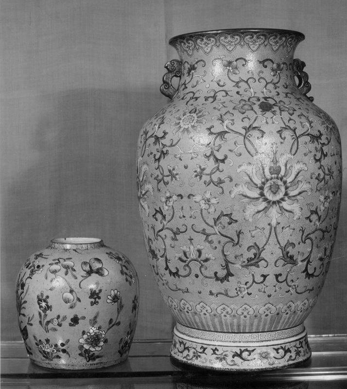 Pot à gingembre