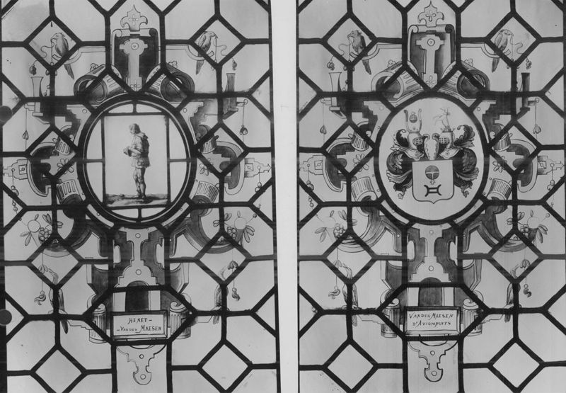 2 pans de vitaux