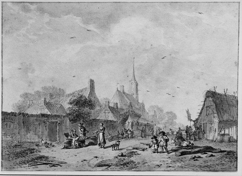 Dorpskermis