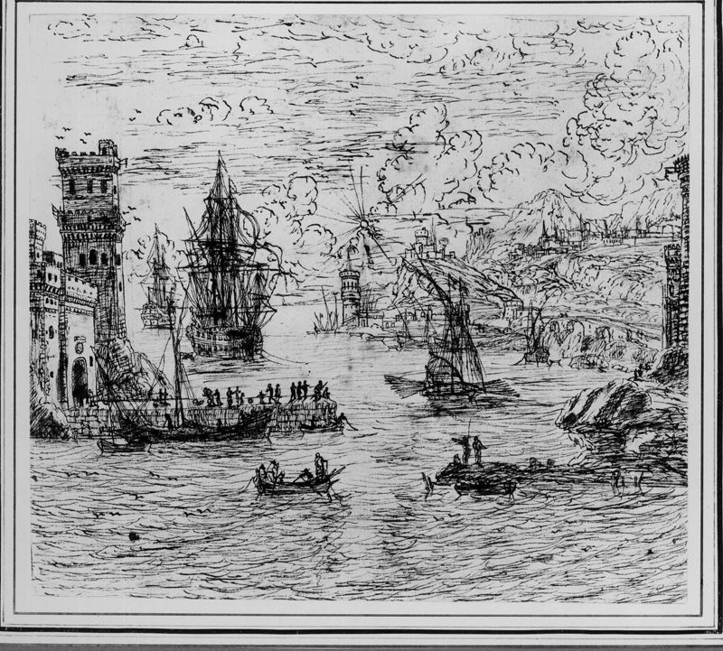 Italiaanse haven