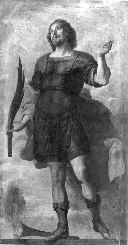 De heilige Florentius