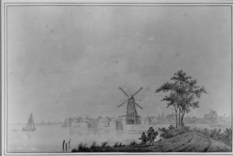 Wijk bij Duurstede (Nederland)