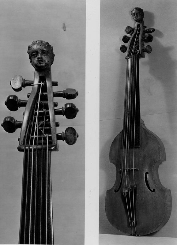 violoncelle / Museum Vleeshuis