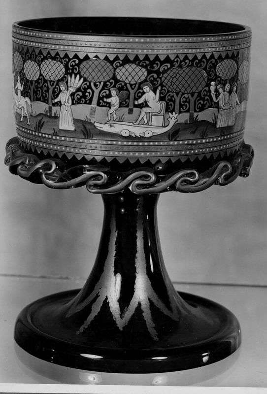 gobelet d'apparat / Museum Vleeshuis