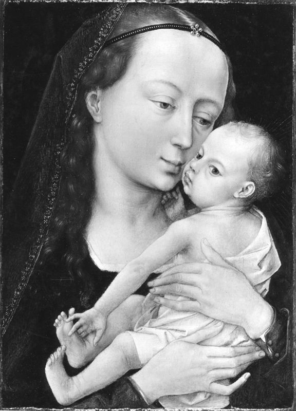 Vierge à l'Enfant