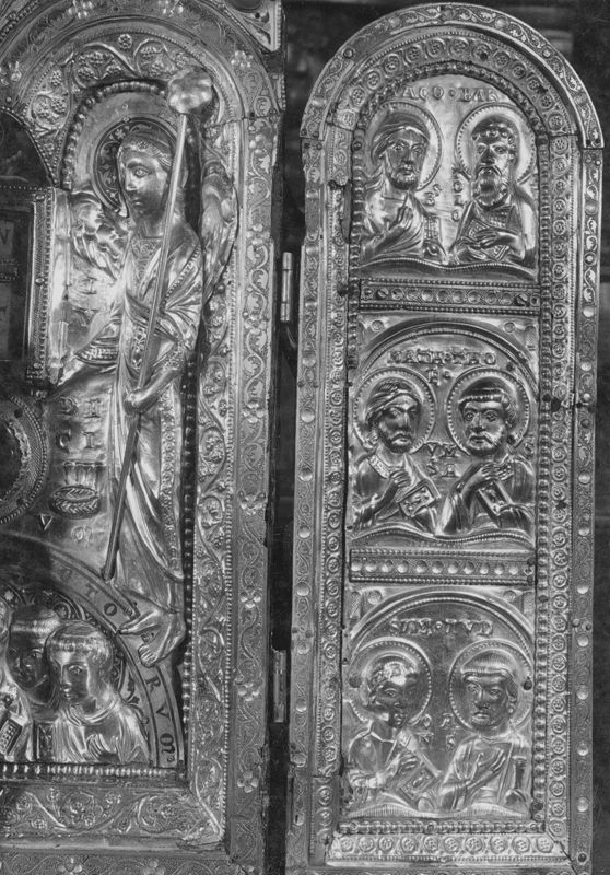Triptyque de la Sainte-Croix