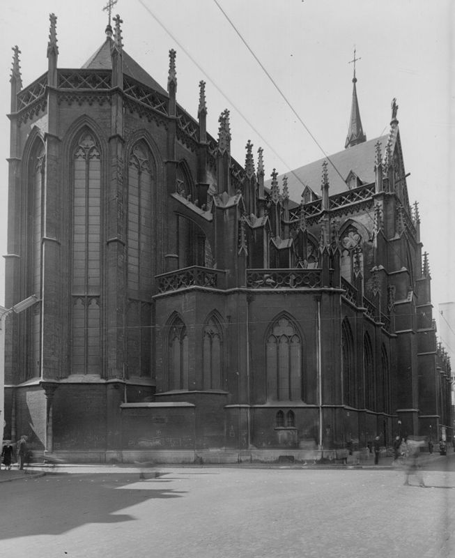 cathédrale / Cathédrale Saint-Paul
