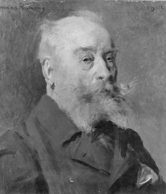 Florent Willems, peintre