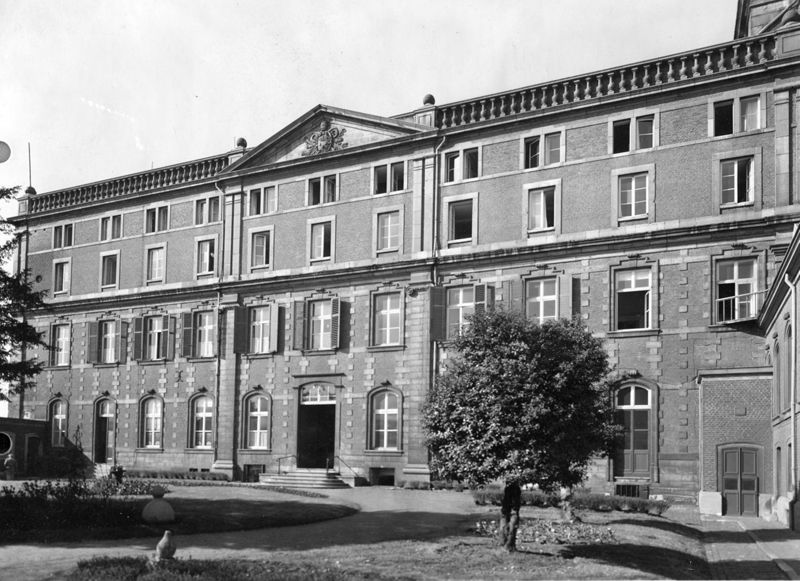 séminaire / Grand Séminaire de Liège