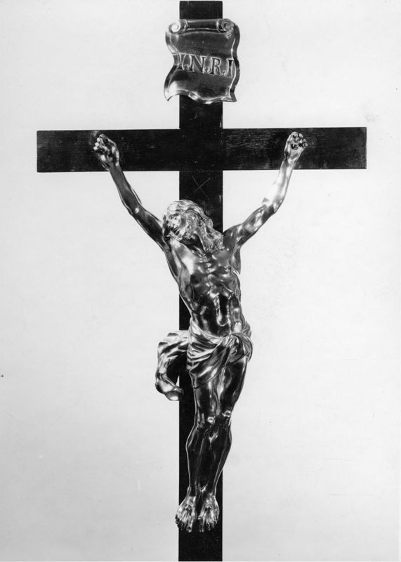 Christ en croix