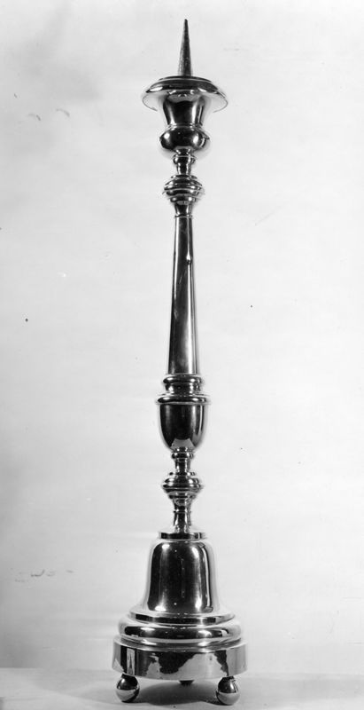 chandelier d'église / Grand Séminaire de Liège