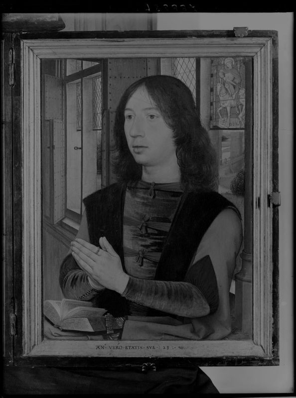 Diptiek van Maarten van Nieuwenhove