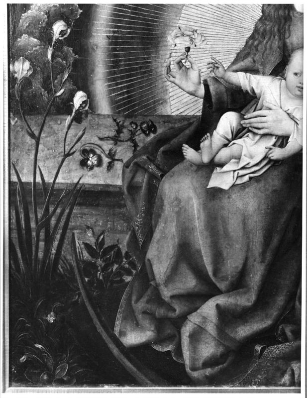 Vierge à l'Enfant