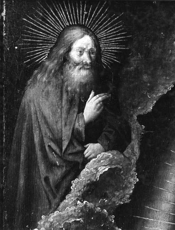 Vierge à l'Enfant