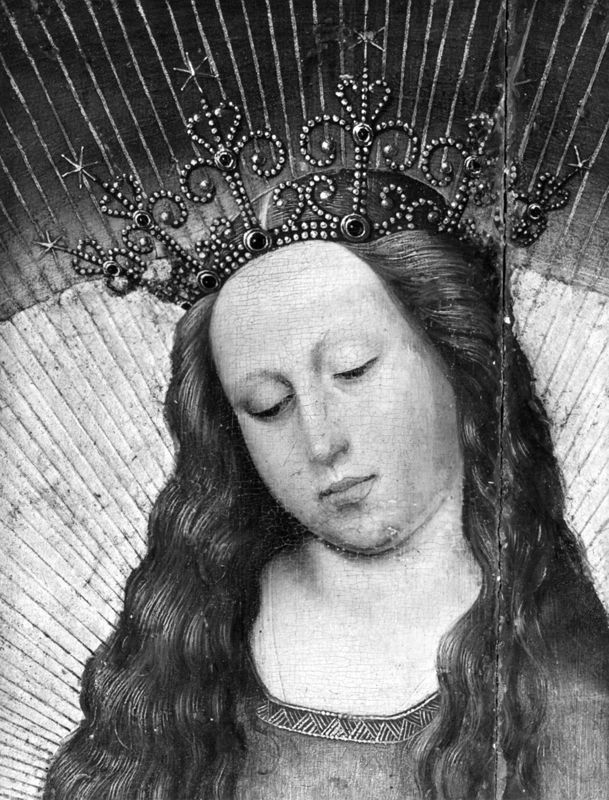 Vierge à l'Enfant