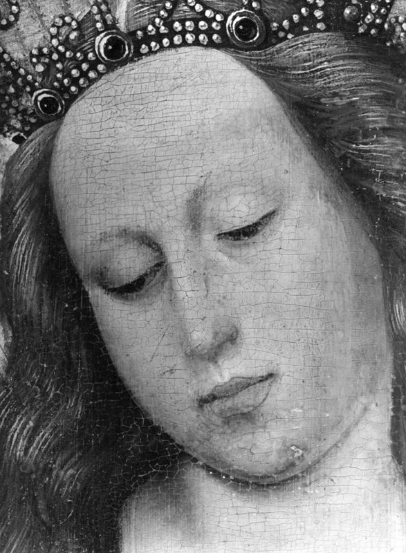 Vierge à l'Enfant