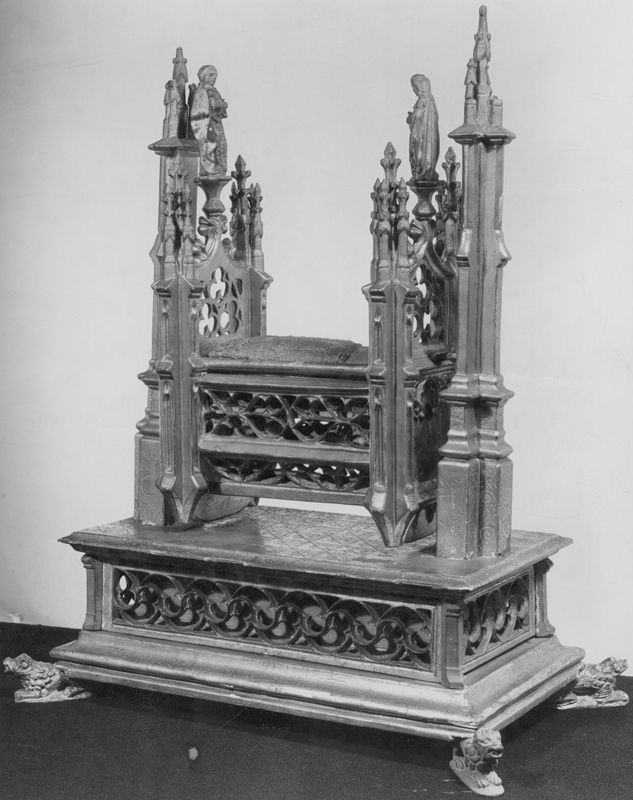 jésueau / Museum Mayer van den Bergh