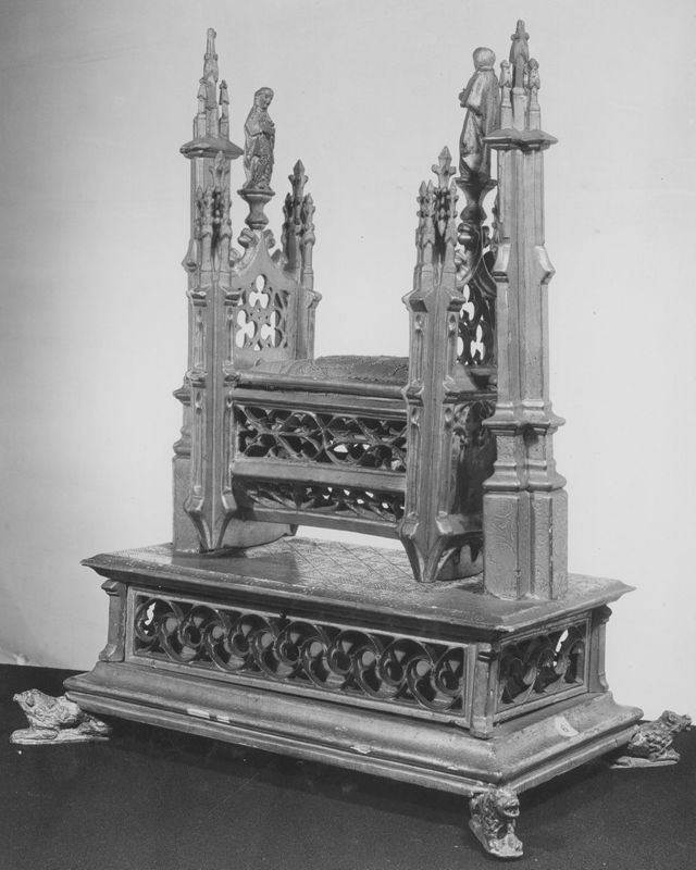 jésueau / Museum Mayer van den Bergh