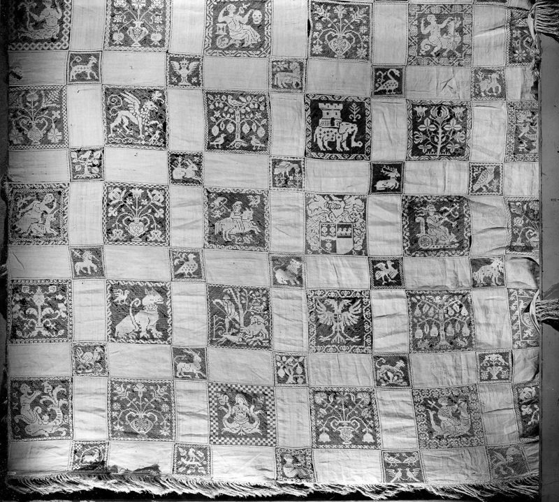 textile[objet] / Musées Royaux d'Art et d'Histoire