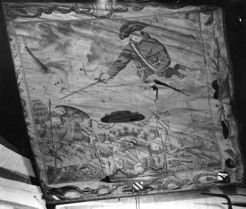 drapeau / Musées Royaux d'Art et d'Histoire
