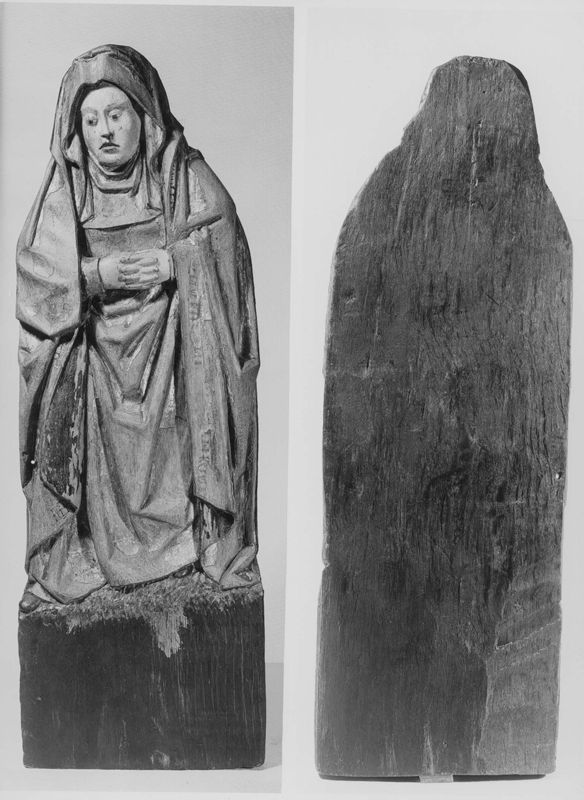 Retabel van Averbode: Bewening