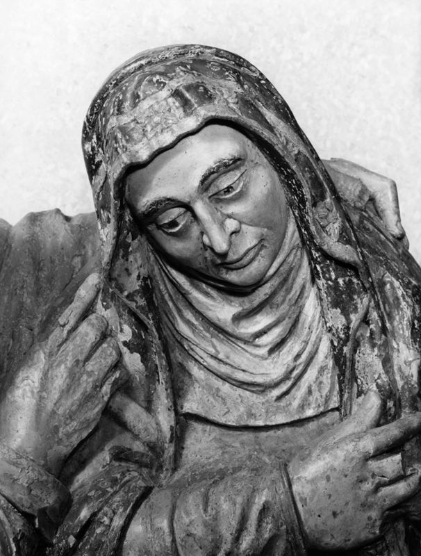 Mise au tombeau du Christ