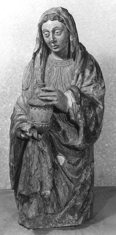 Mise au tombeau du Christ