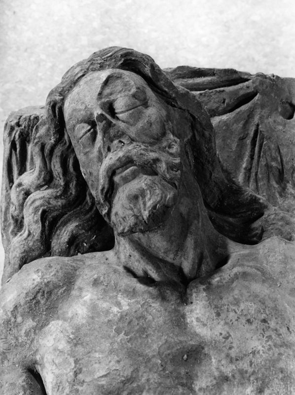 Mise au tombeau du Christ