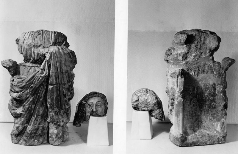 Mise au tombeau du Christ