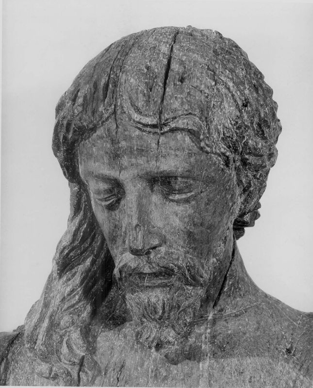Christ en croix