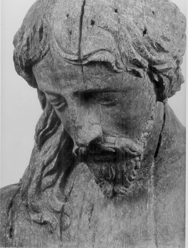 Christ en croix